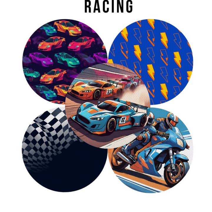 Racing pour la vente par Diab'Ink