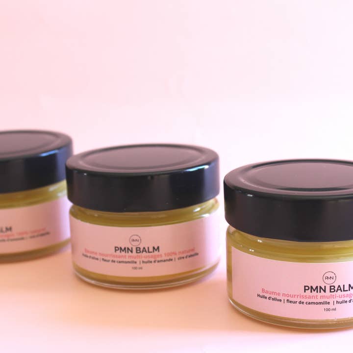 Pop My Nails – Großhandel Heilsalbe/Balsam/Creme – PMN Balm - 100% natürlicher, ultra-nährender Mehrzweck-Balsam3