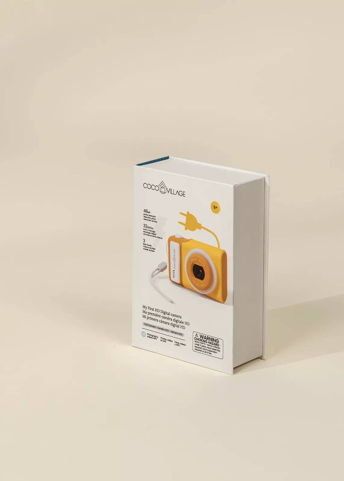 Coco Village - Wholesale Electronic Toy - Kids & Baby - My First HD Digital Camera - Sunset1