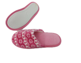 MB SMERWICK SA - Wholesale Slippers - Women's - DESIGNS INDOOR SLIPPERS ASSORTMENT- T.36/41 - MBS02031 2