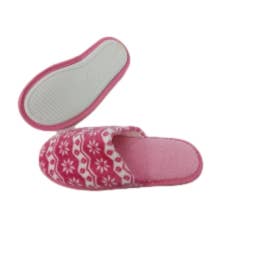 MB SMERWICK SA - Wholesale Slippers - Women's - DESIGNS INDOOR SLIPPERS ASSORTMENT- T.36/41 - MBS02031 2