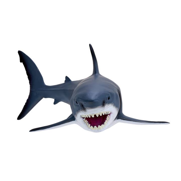 Mojo Great White Shark Sea Life Animal Figurine and other Purchase Wholesale grow shark. Free Returns & Net 60 Terms on Faire trending on Faire.