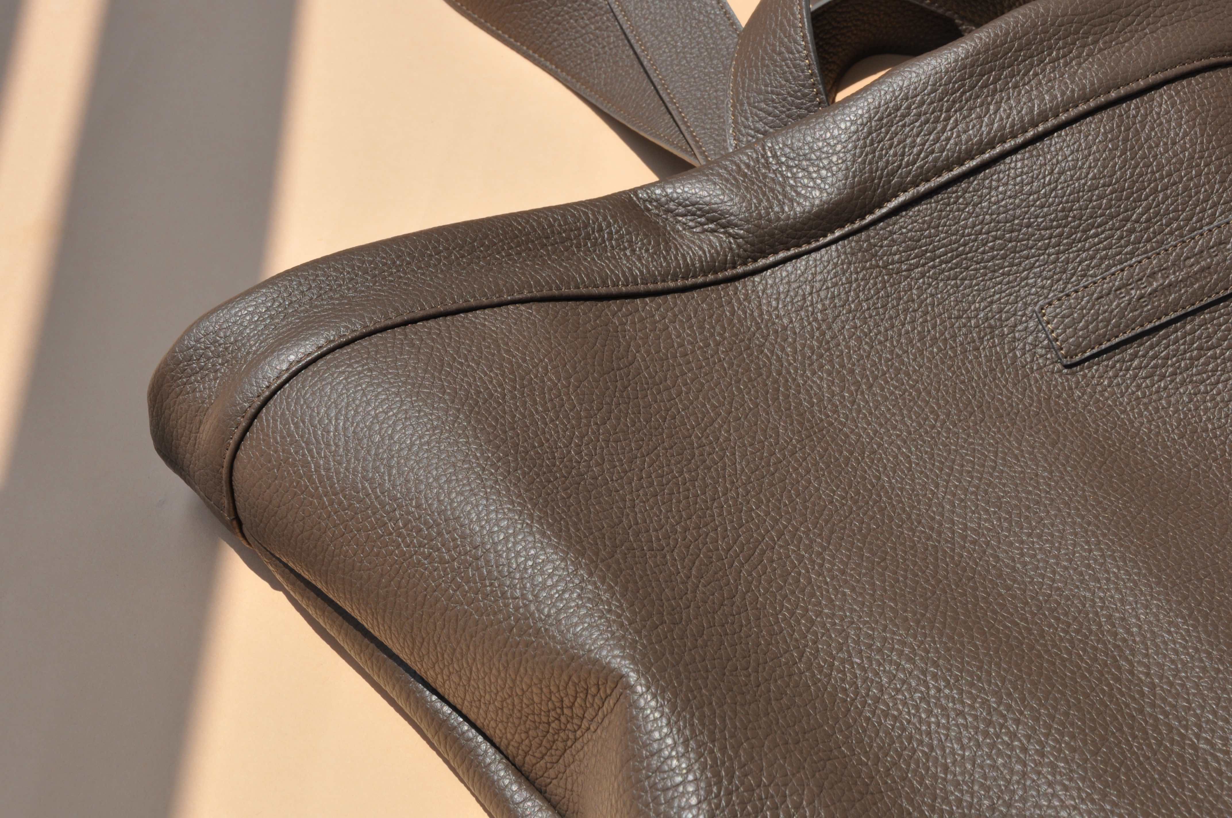 TIEFENBACHER LEHMANN - Wholesale Tote Bag - Women's - TOTE BAG maxi - mud4