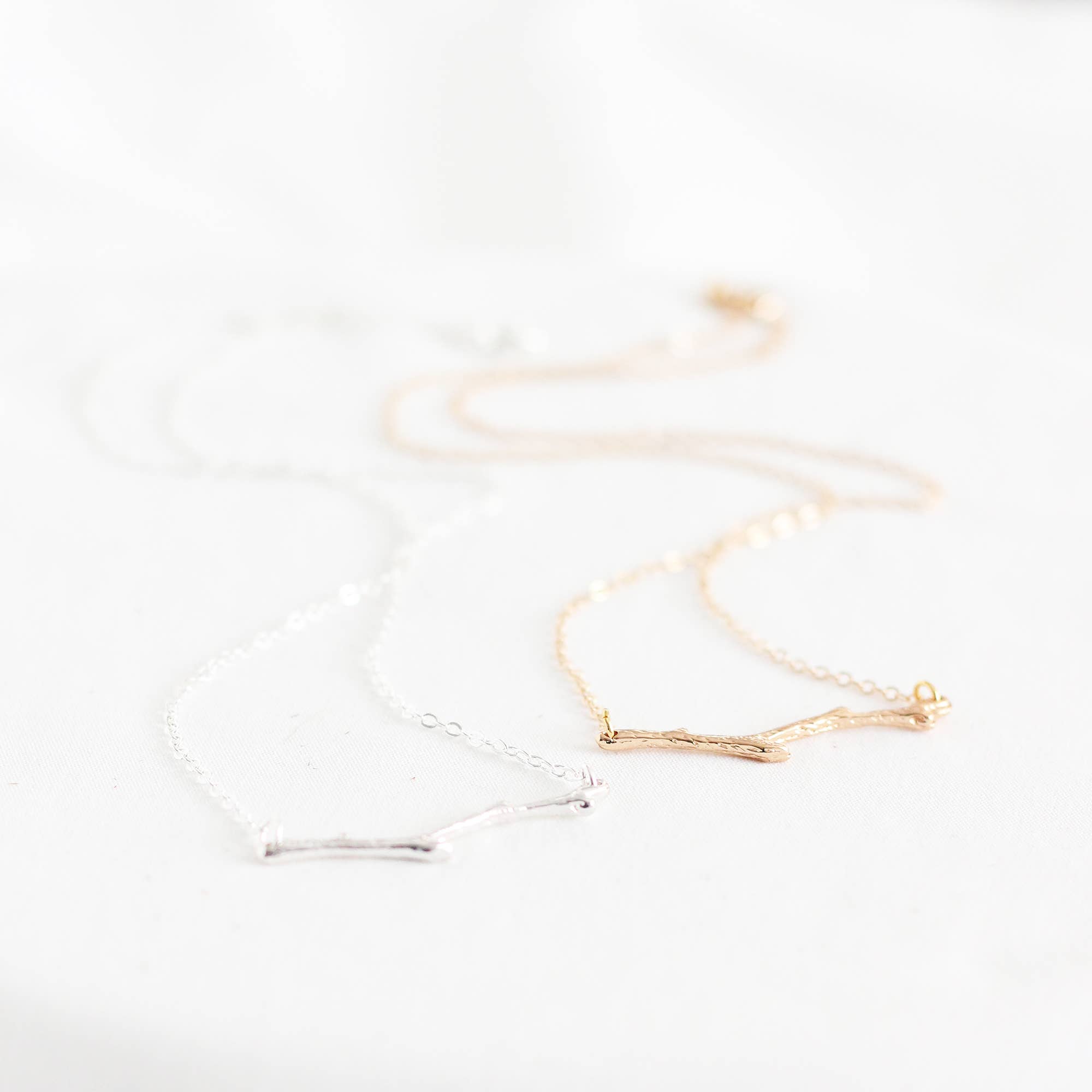 Birch Jewellery - Wholesale Pendant/Charm Necklace - Branch Necklace2