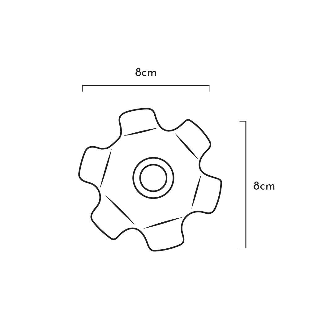 POCURULL SL (Retorn) - Wholesale Kauwspeeltje voor honden - Hond - Rub Free Jump speeltje voor honden3