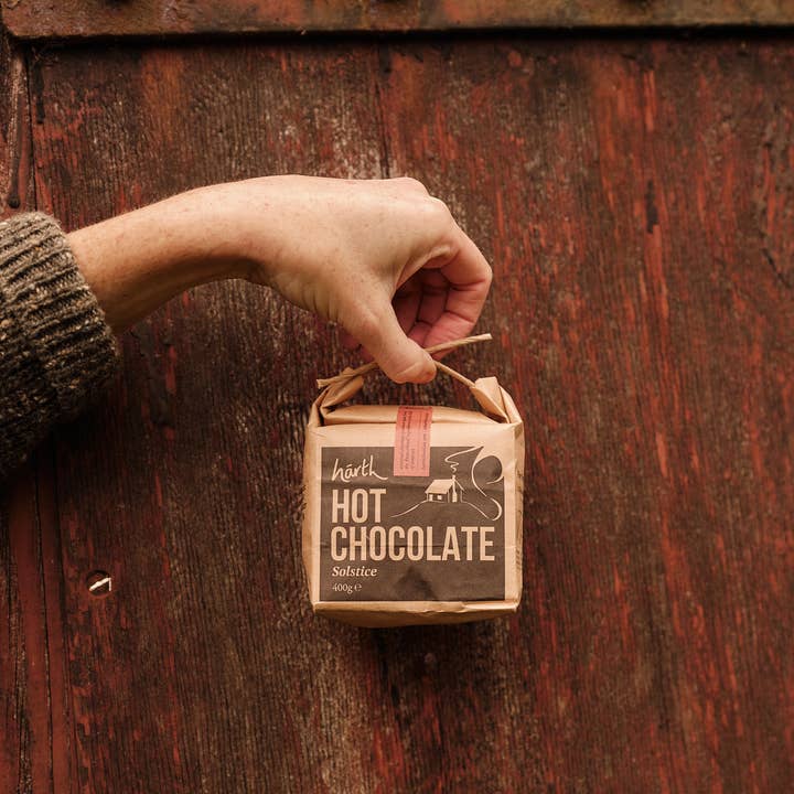 Harth Chocolate - Wholesale Hot Cocoa Mix/Kit - Classic Collection Gift box3