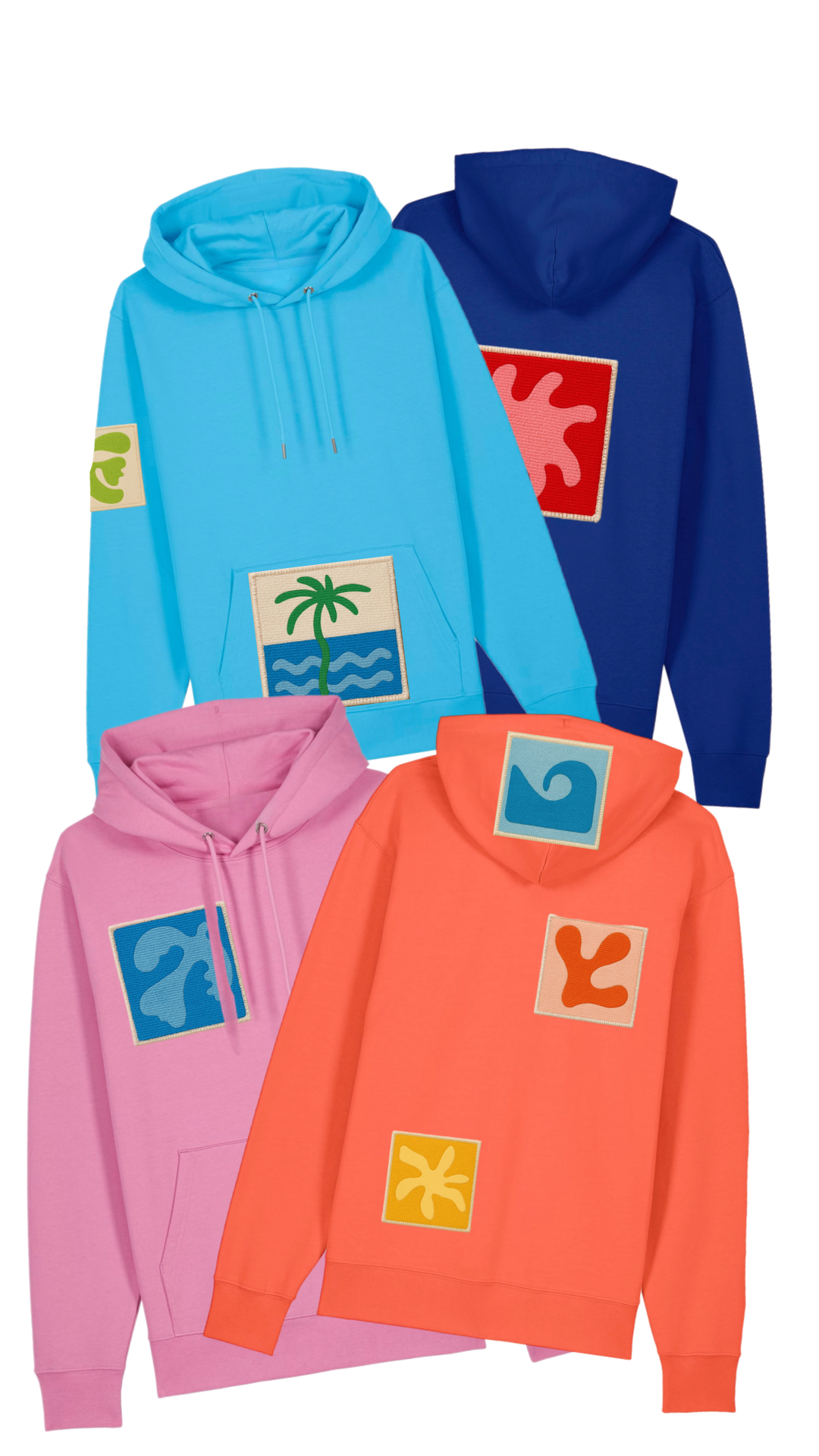 Cabana Club California - Wholesale Graphic Sweatshirt - Women's - A Custom 4 U Graphic Sweatshirt18