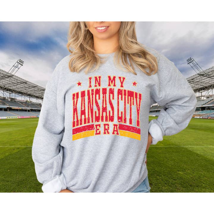 À mon époque de Kansas City pour la vente par Farmtown Printing Company