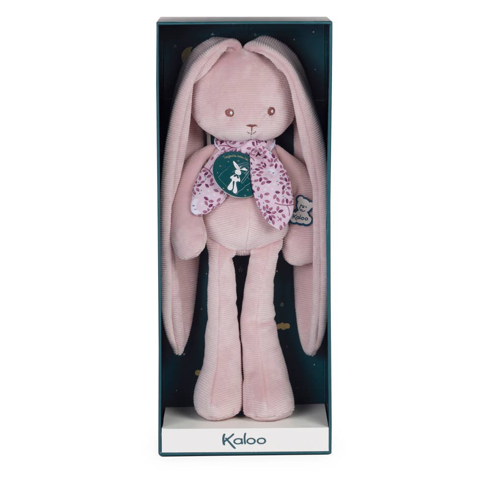 Janod - Wholesale Stuffed/Plush Toy - Kids & Baby - K969945 (Lapinoo - Doll Rabbit Pink - Medium)4
