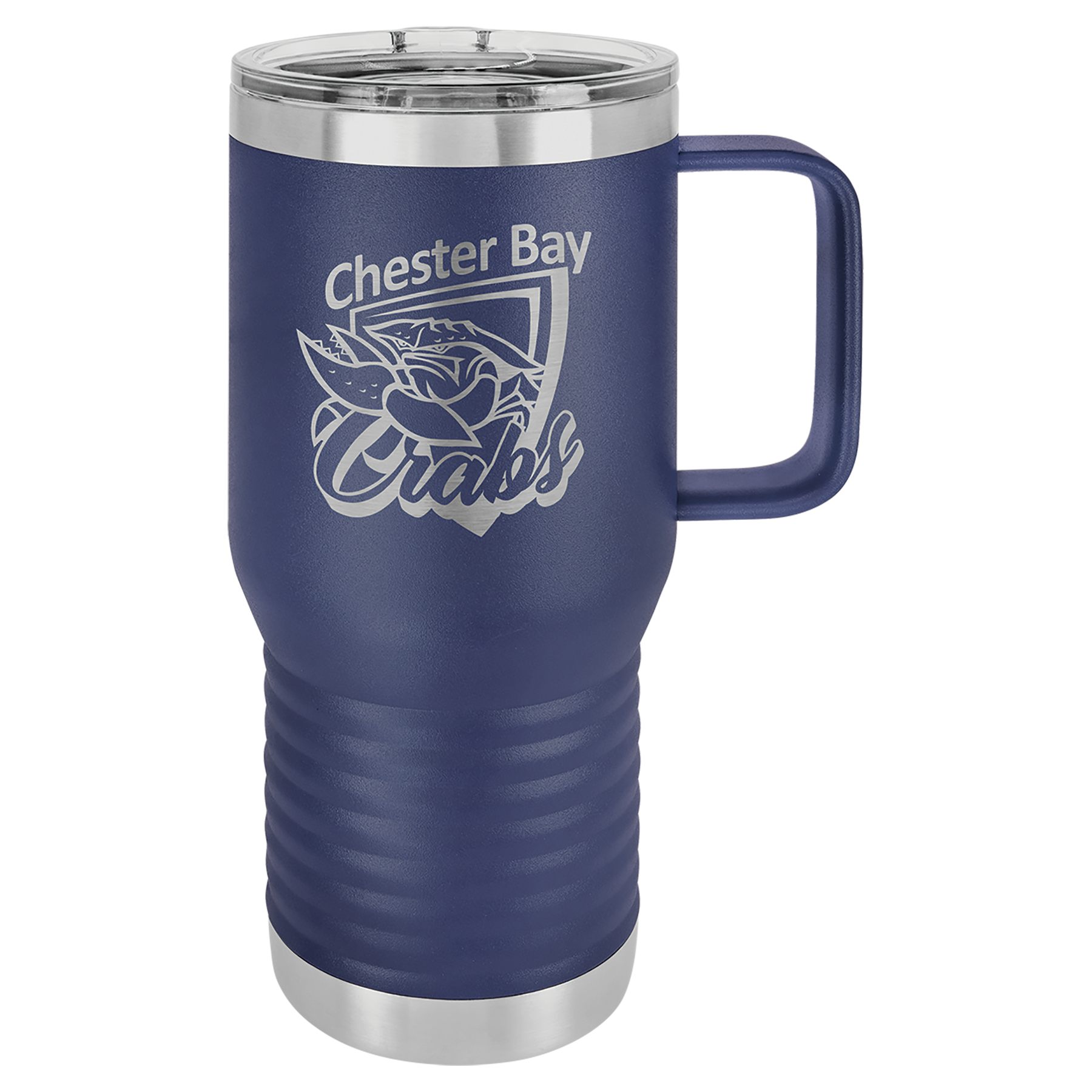 A to Z Imaging and Design – wholesale Insulated mug/tumbler – 20oz Polar Camel Travel Mug – Custom Engraved w/ Handle10