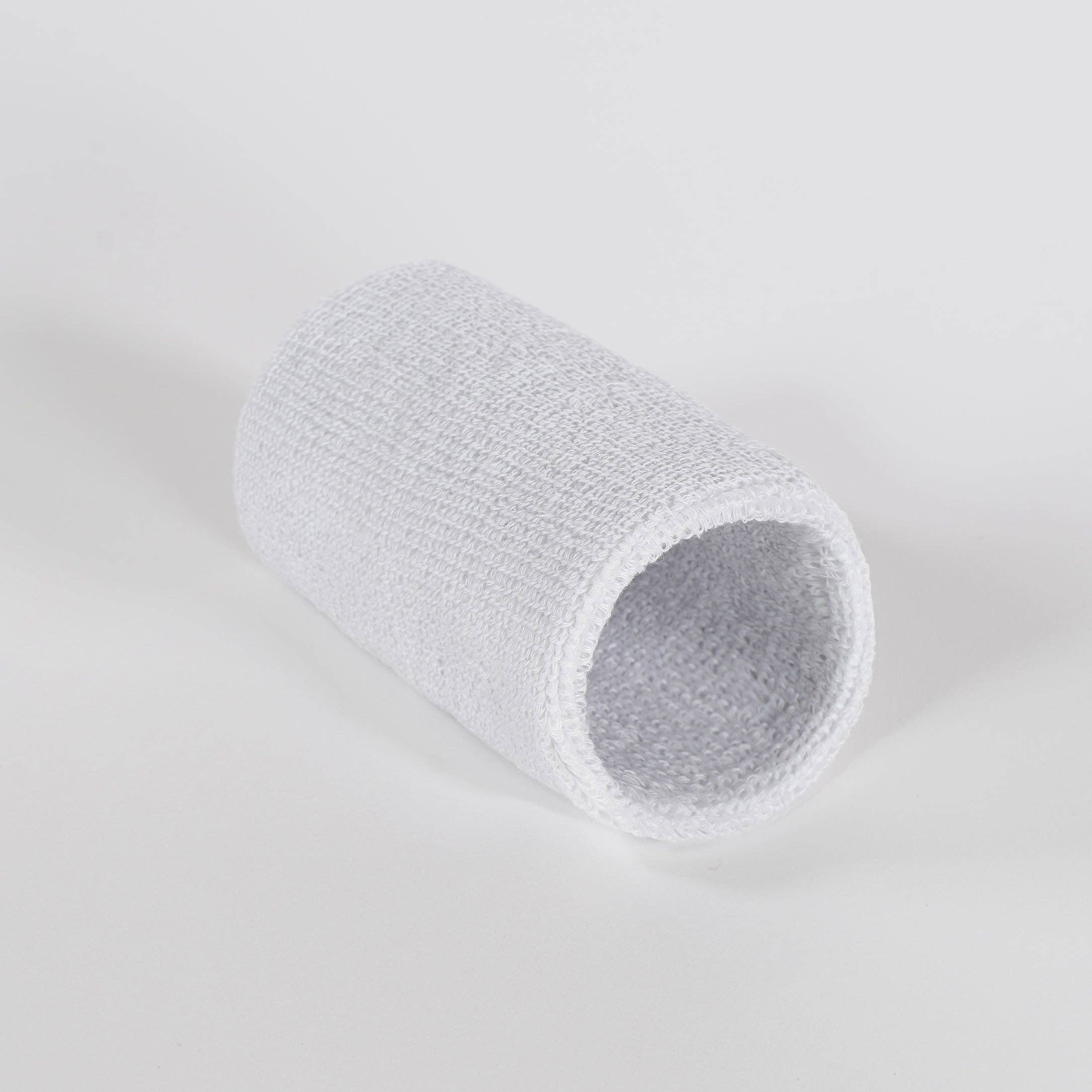 Weiss Basic Weißes Baumwollarmband für den Großhandel auf Faire