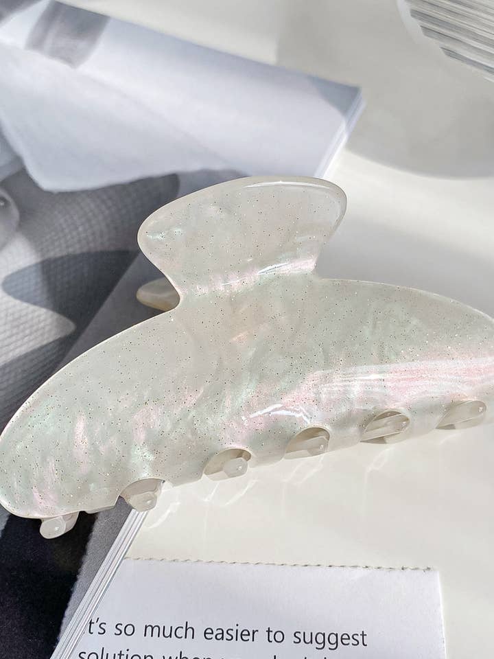 Ladies Simple Fashionable Hair Clip A553 for wholesale by Sweetkama