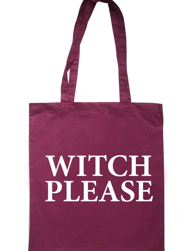 Borsa Witch Please TB1667 per la vendita all'ingrosso da parte di Illustrated Identity