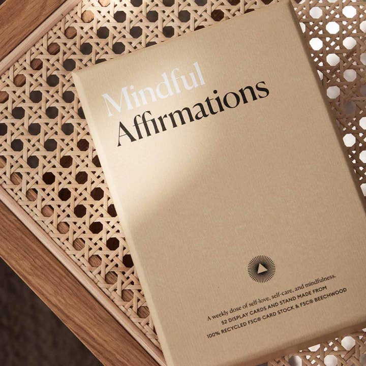 Intelligent Change - Wholesale Stationery/Notecard Set - Mindful Affirmations Display Cards4