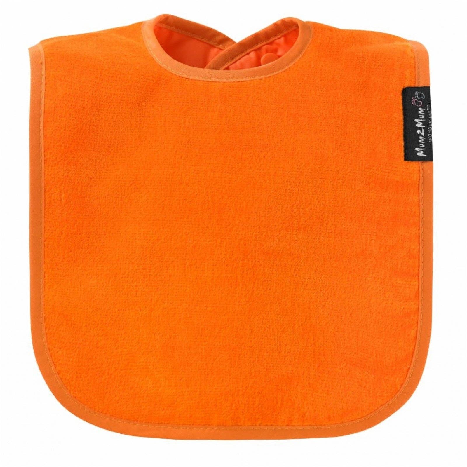 Baby&More Ltd – wholesale Bib – Baby – Mum 2 Mum Standard Wonder Bib - 22 Colours4