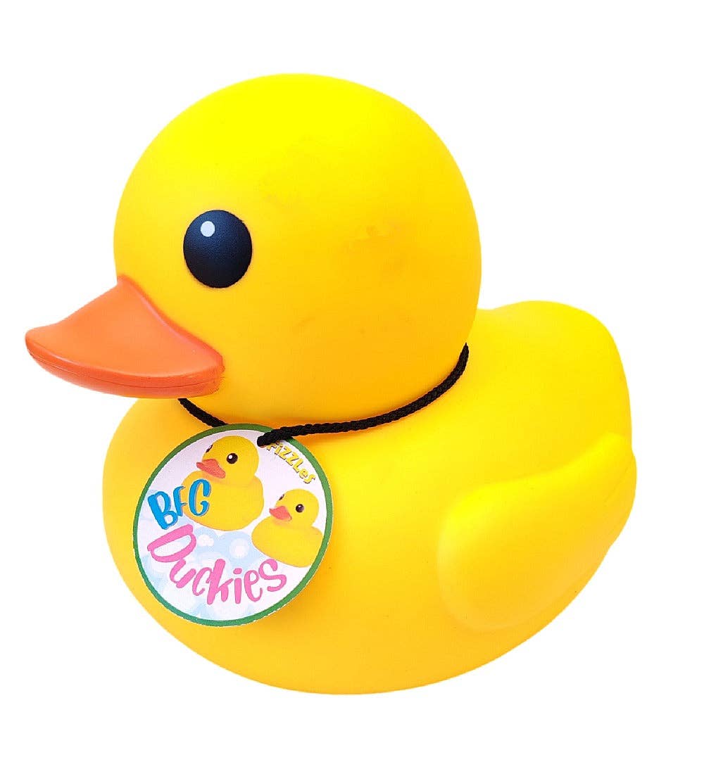 Afri-Imports - Wholesale Toy Car/Truck - Kids - BFG Duckies from FiZZLeS - Large Yellow Bath Ducks (3 sizes)6