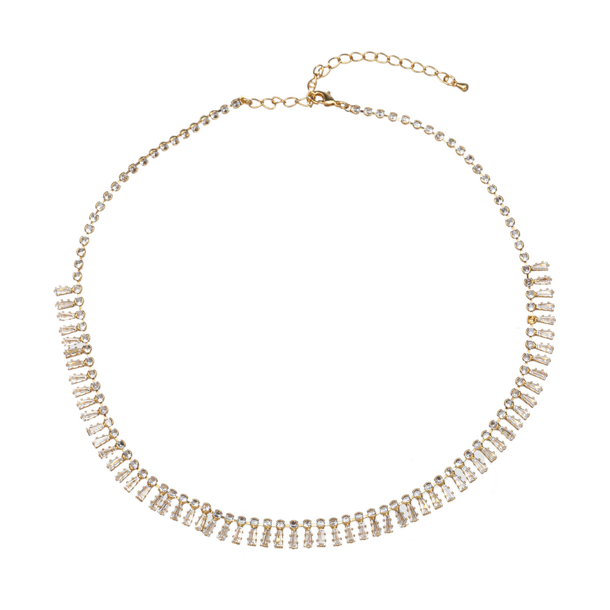 Eye Candy Los Angeles - Wholesale Jewelry Set - Skylar Necklace Set3