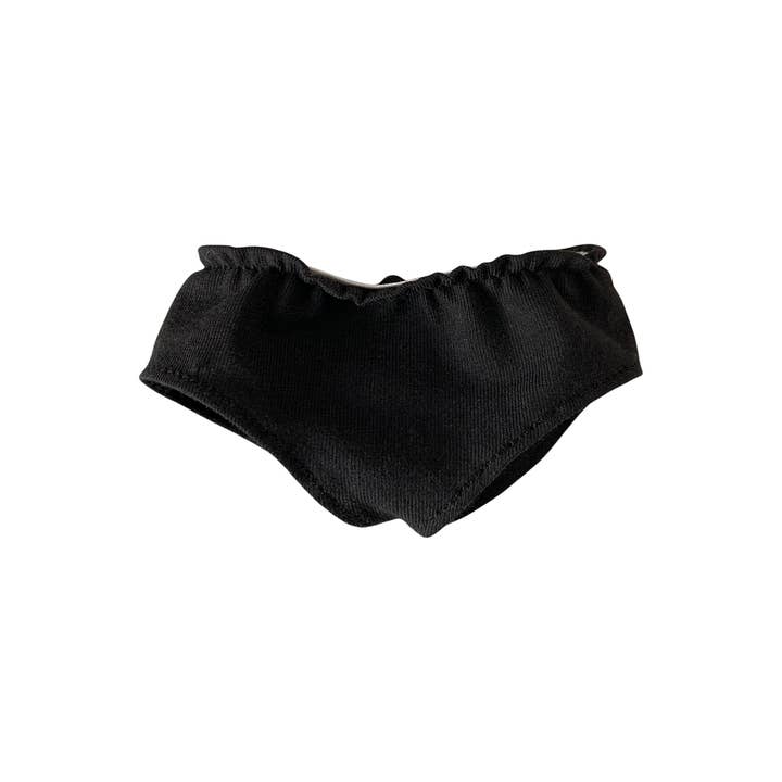 Zuri & Dre - Wholesale Doll Clothing - Kids - Colour-block Doll Hoodie Dress Set2