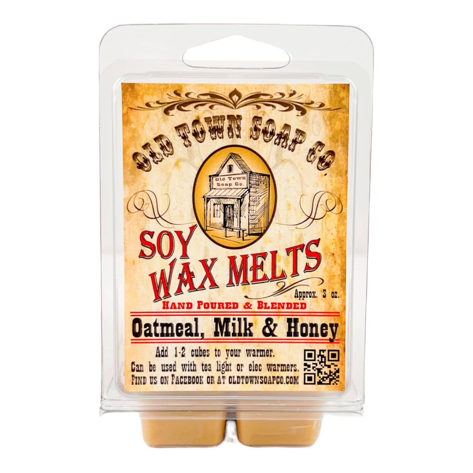 Old Town Soap Co. - Wholesale Wax Melt - Wax Melts-Available in 100's of SCENTS! Cust Label Avail Too11