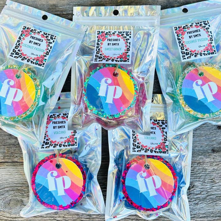 Southern Miss Tx - Wholesale Car Freshener - Women's - Wholesale - Custom Business Car FreshiesÂ