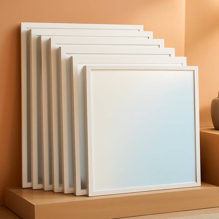 ShipItFurniture - Wholesale Light Bulb/Puck - 2x2 LED Flat Panel Light With Dual CCT 4000K 6000K Dimmable0