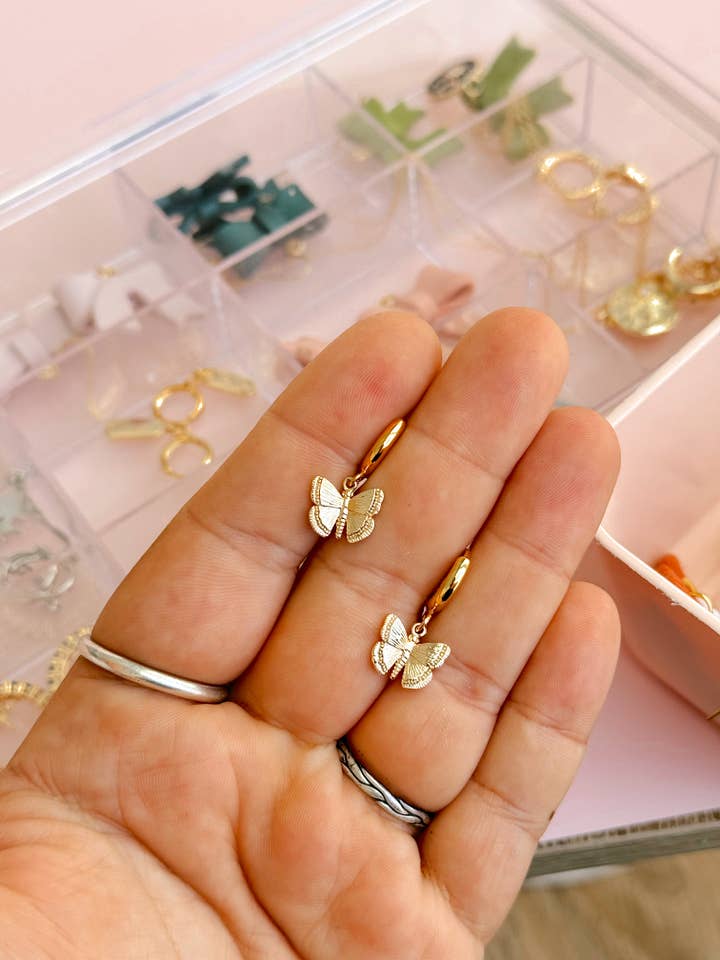 Chrysalis Huggies for wholesale by Golden Hour Designs