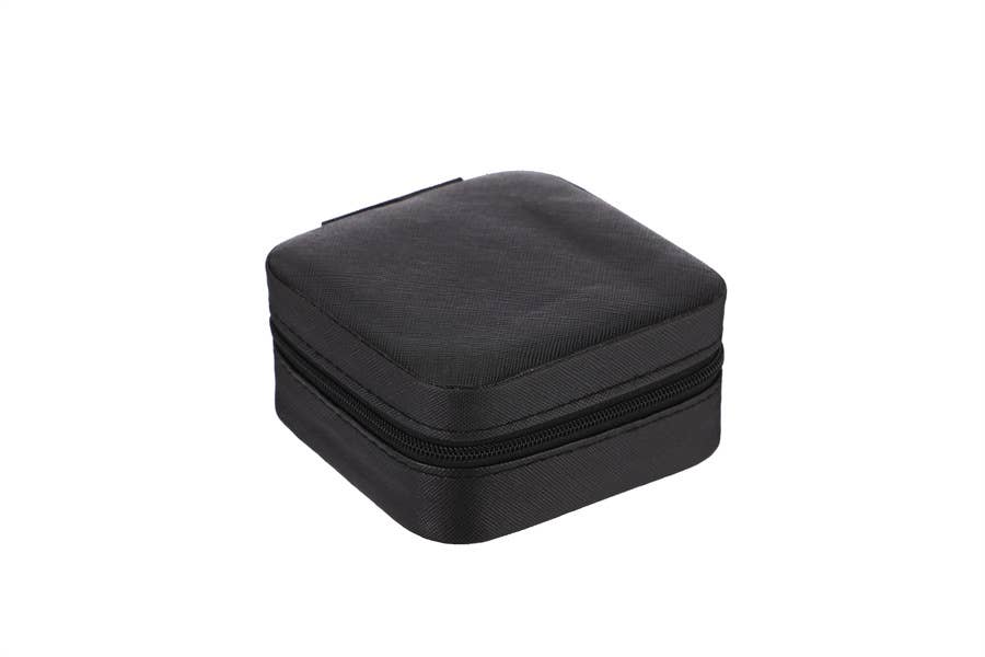 Nima Accessories Inc - Wholesale Jewelry Box/Organizer - Ladies Square Multi Compartment Jewelry Box0