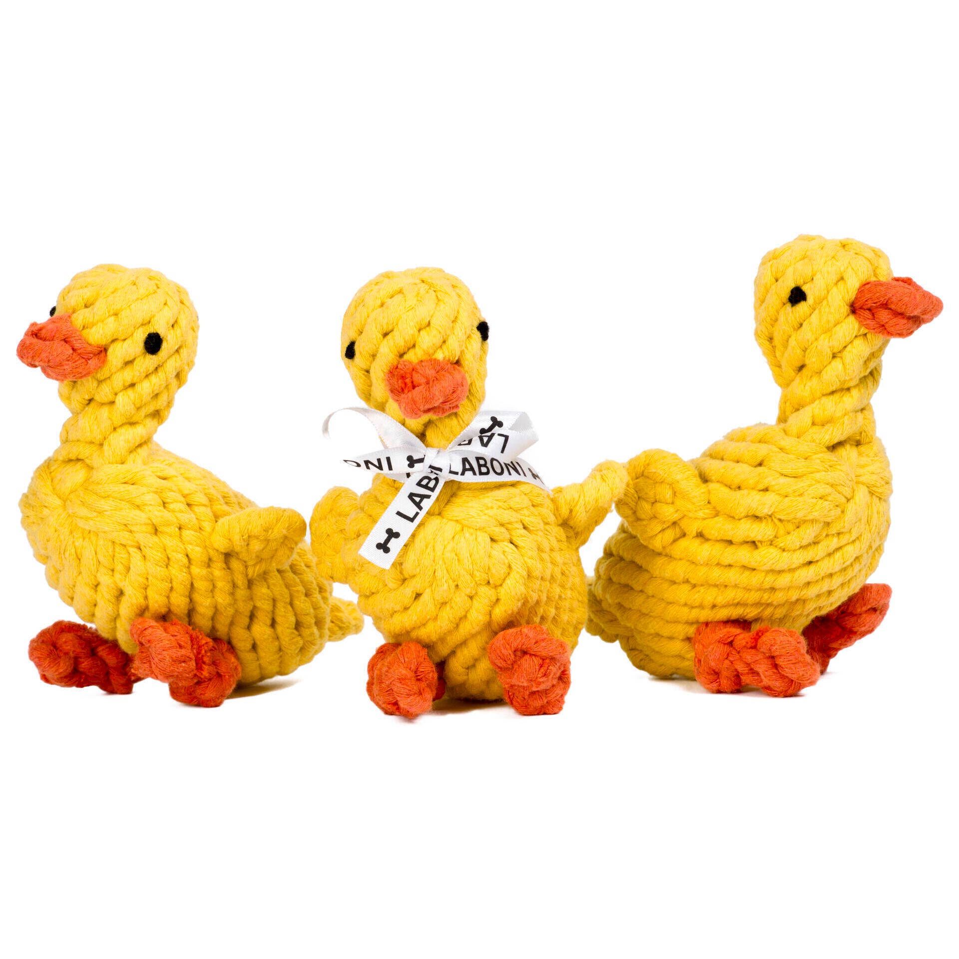 LABONI - Volentis GmbH – wholesale Pet rope toy – Dog – Emma Ente1