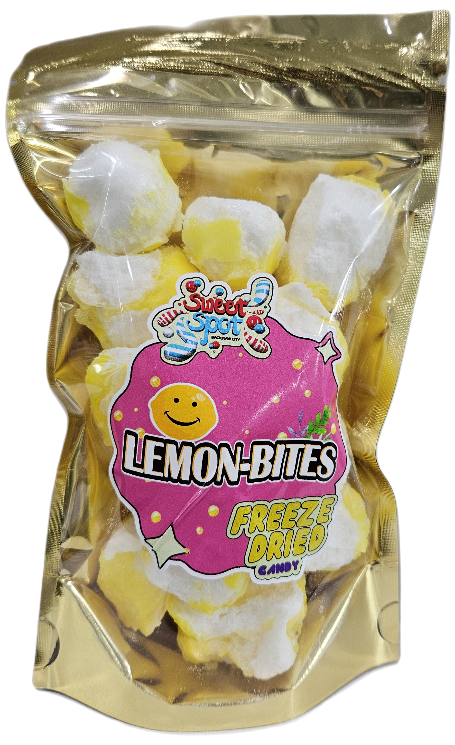 REMOVED BRAND - Wholesale Hard Candy - Lemon-Bites1