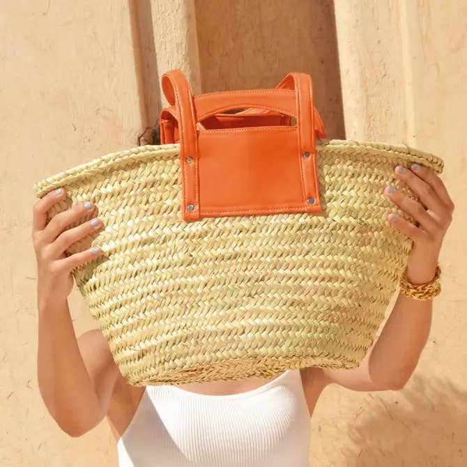 woolsouk ( We handle U.S. import procedures for you ) - Wholesale Beach Bag - bag for womens beach Trips -beach bag-Gift for her5