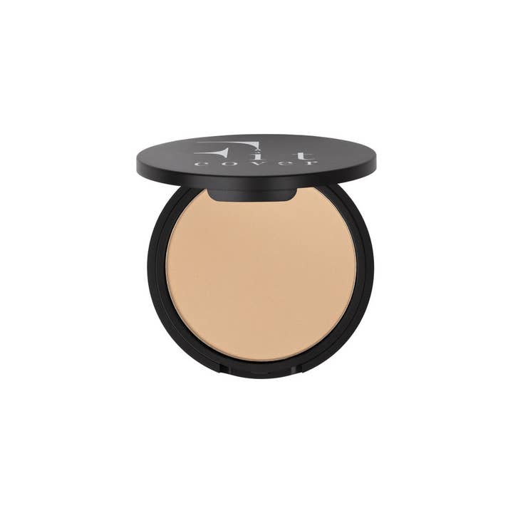 Active Mineral Pressed Powder Foundation for wholesale by Fitcover Group Pty Ltd