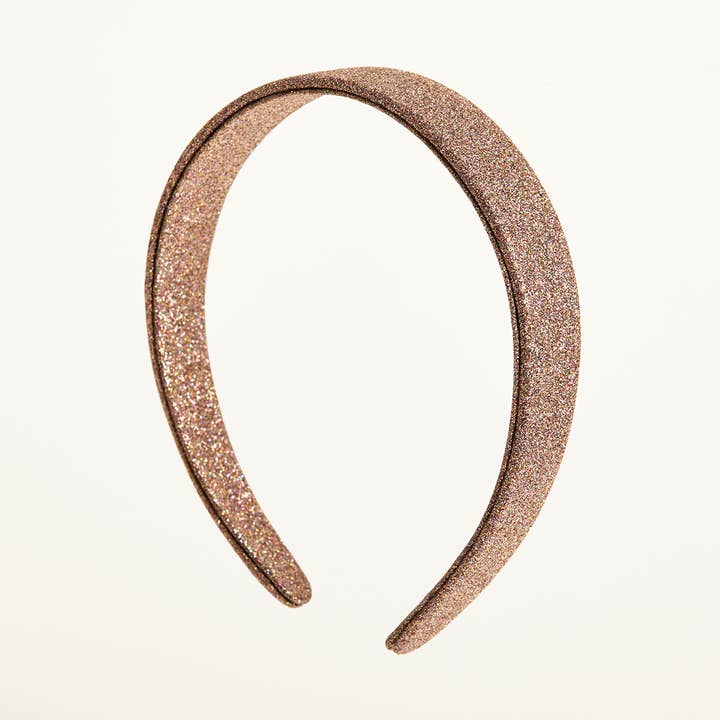 Fascia Bridget - Pink Glitter per la vendita all'ingrosso da parte di EACH Jewels