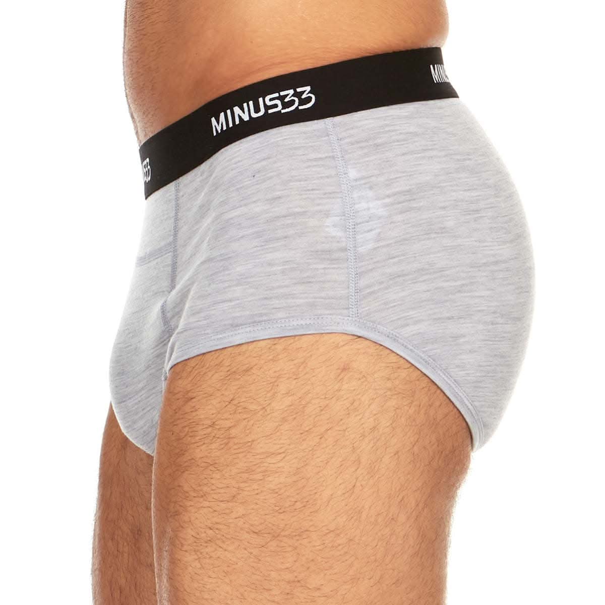 Minus33 Merino Wool - Wholesale Underwear - Men's - Microweight Men's Wool Briefs - Woolverino19
