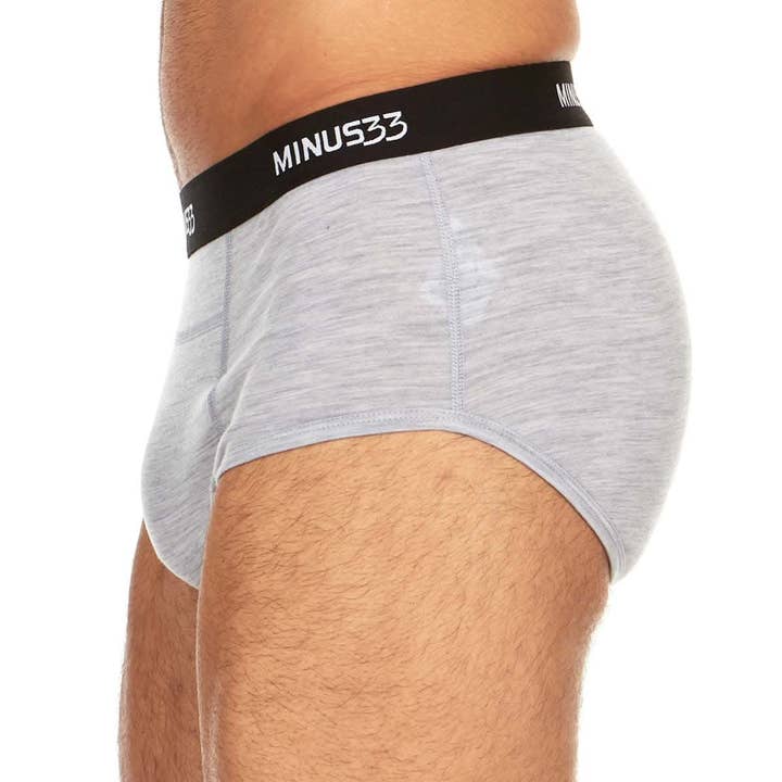 Minus33 Merino Wool - Wholesale Underwear - Men's - Microweight Men's Wool Briefs - Woolverino19