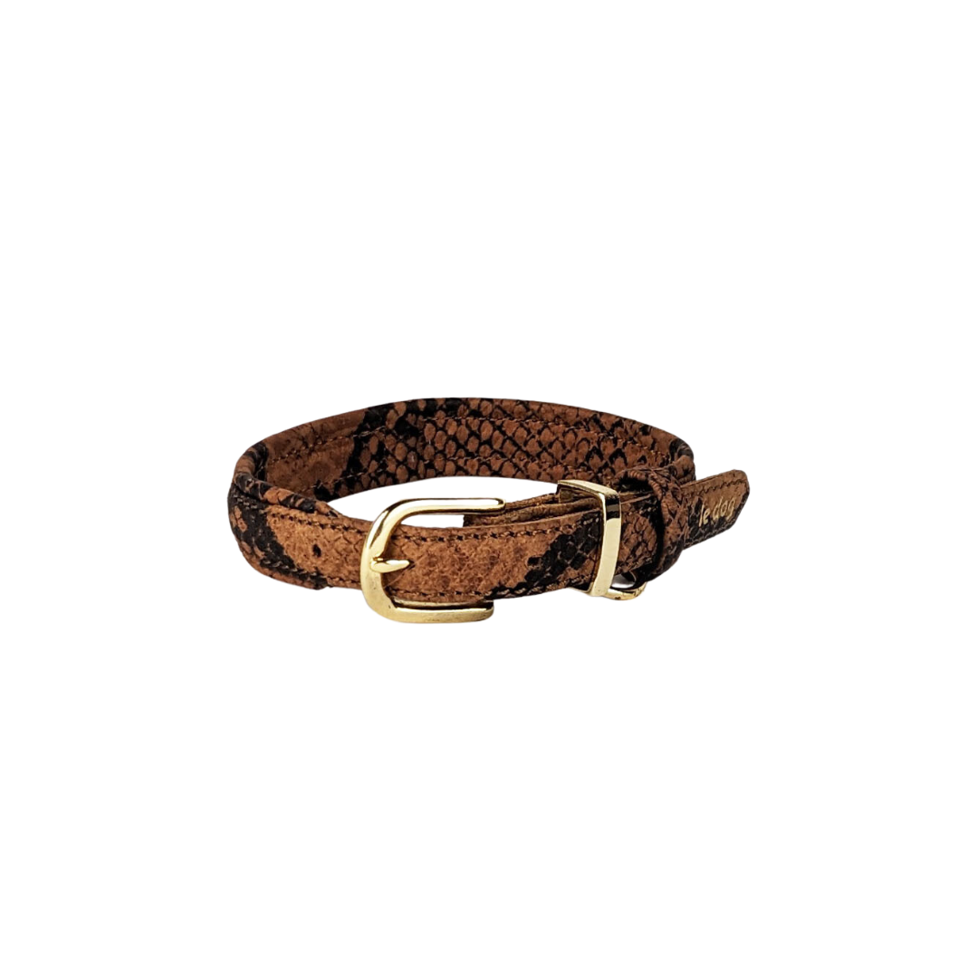 Le Dog Company - Wholesale Pet Collar - Dog - Padded Leather Collar8