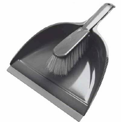 Living Concepts - Vendita all'ingrosso Spazzole per spolverare e spolverini - Set palette Asst Colors0