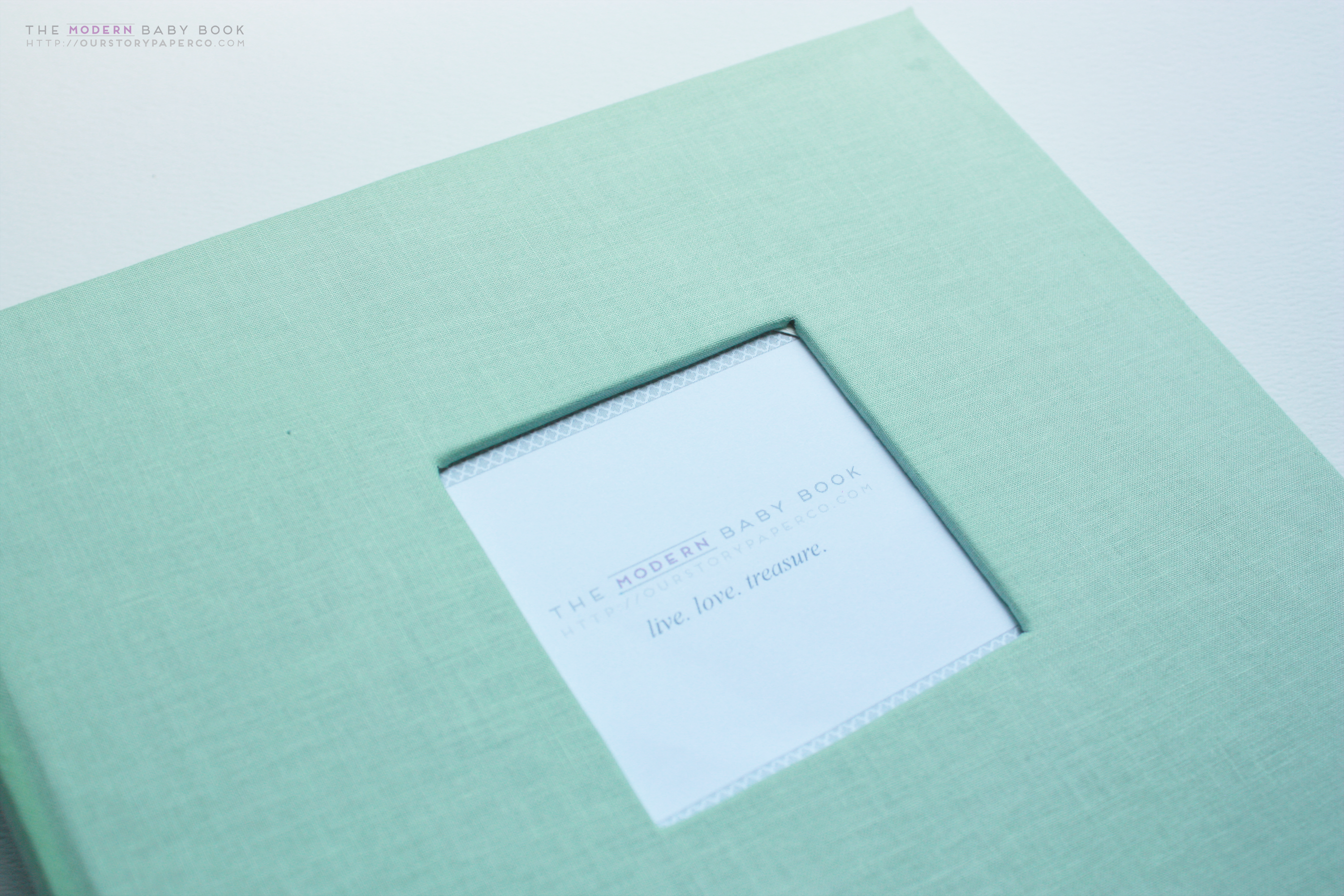 Oalalax Bebe - Wholesale Memory Book - Kids & Baby - Solid Colour Keepsake Album5