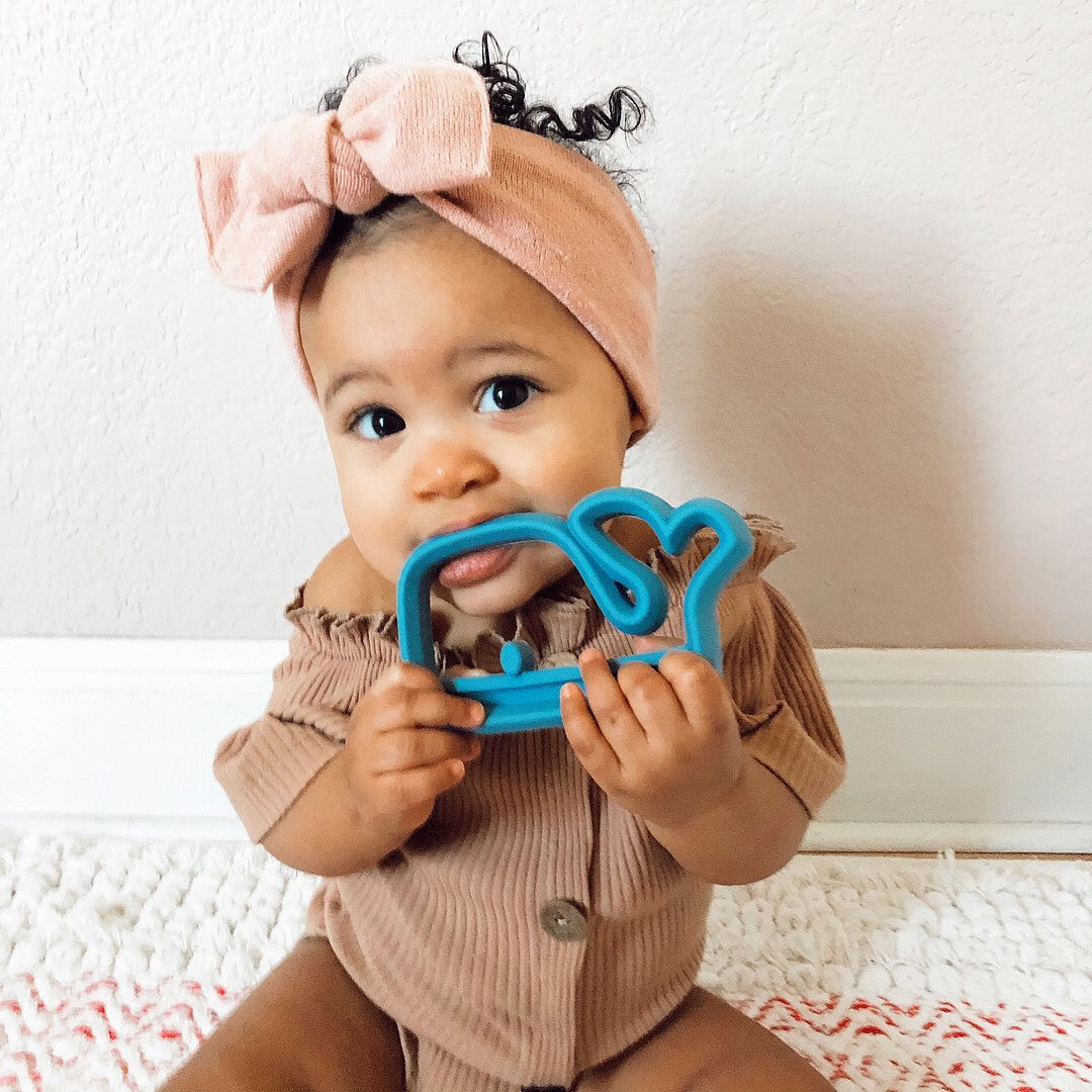 honey filled teether