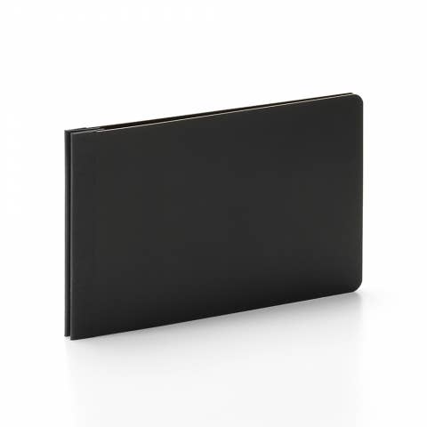 Black 4X6 SN@P! Flipbook for wholesale by Simple Stories