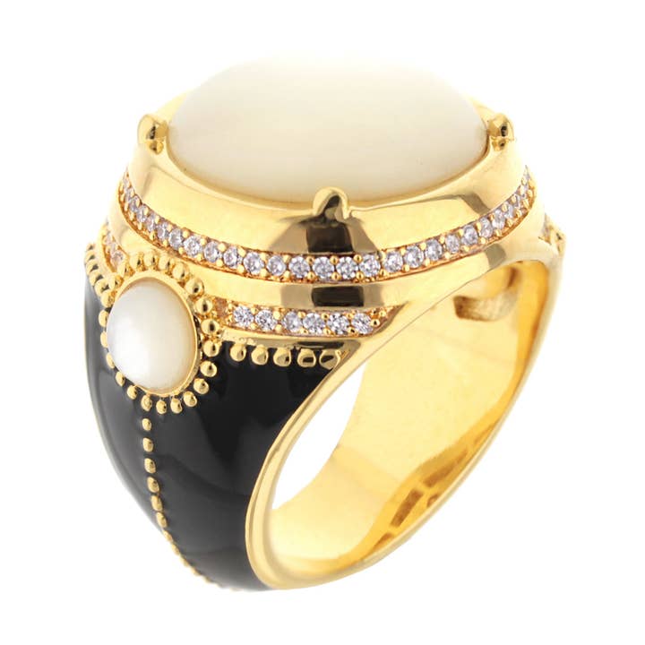 Pretty Little Things Ring for wholesale by Lauren G Adams