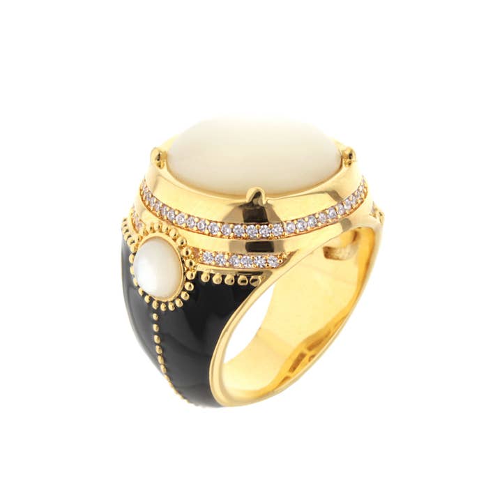 Pretty Little Things Ring for wholesale by Lauren G Adams