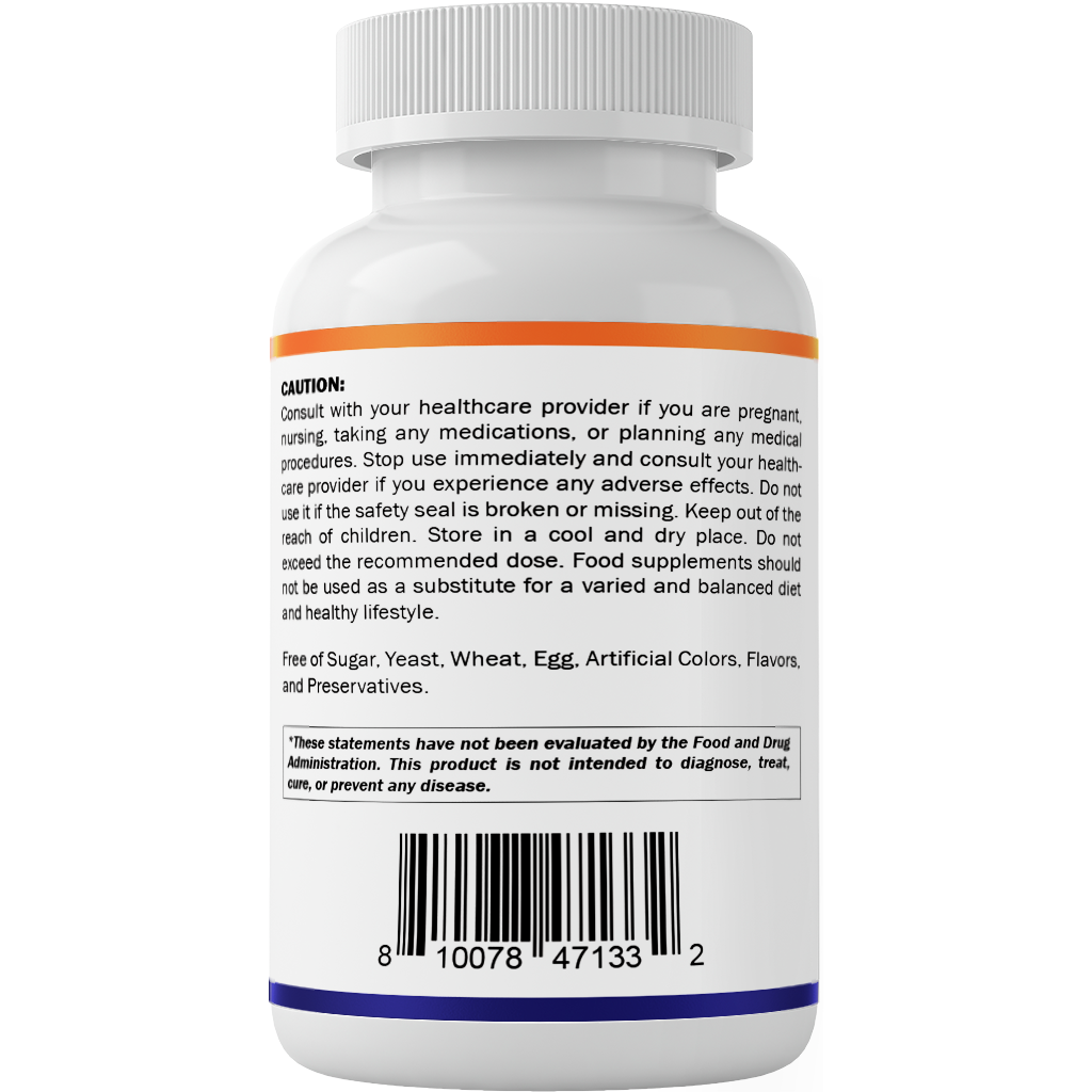 Vitamatic - Wholesale Oral Supplement/Vitamin - Vitamatic Vitamin B1 100mg | 250 Tablets7