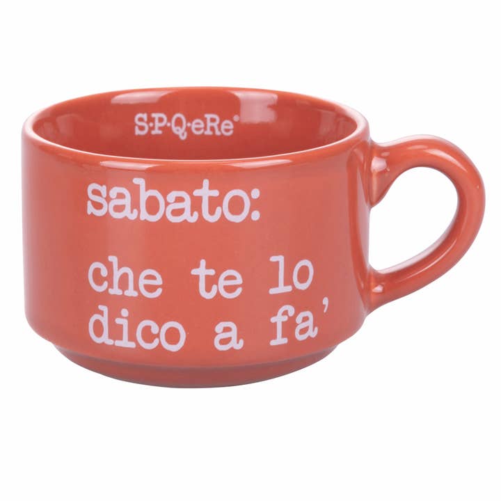 VdE Tivoli 1996 - Wholesale Coffee/Tea Cup - SPQERE WEEK SET 7 STACKABLE CUPS WITH STAND6