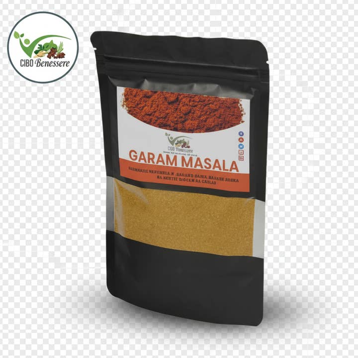 Garam Masala for wholesale by Cibobenessere