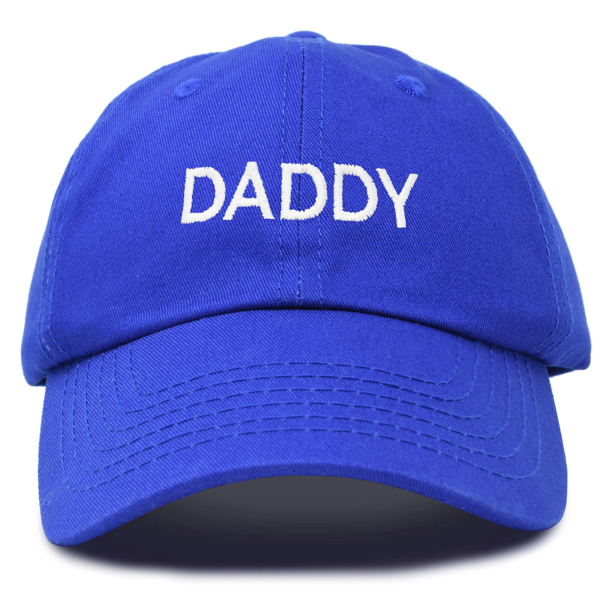 Dalix - Wholesale Honkbalpet - Heren - Dalix Daddy Hat Klassieke geborduurde katoenen pet68