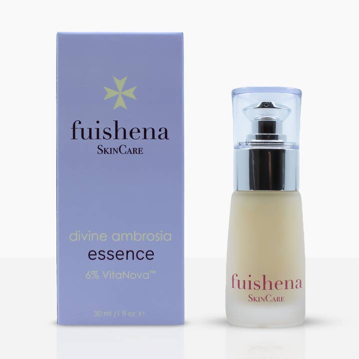 Balancing Complexion Essence - Divine Ambrosia Essence with 6% VitaNova for wholesale by fuishena skincare
