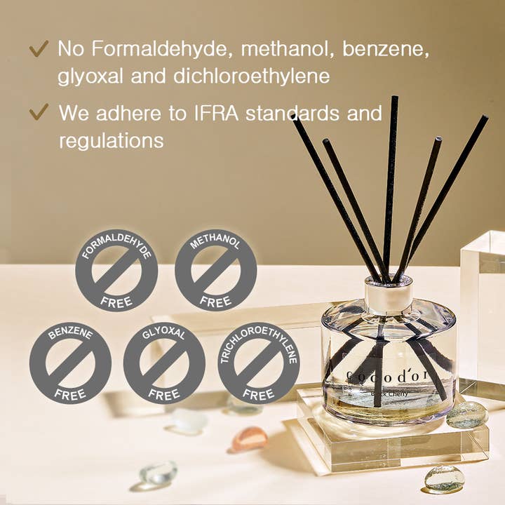 Cocodor Italy srl - Wholesale Reed Diffuser - Cocodor Signature Reed Diffuser 200ml - Lovely Peony4