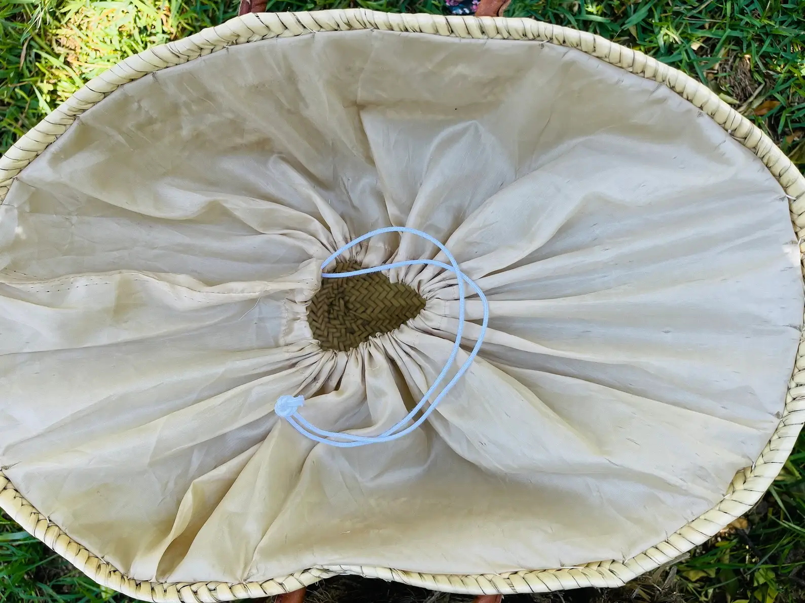 DarKech - Wholesale Beach Bag - Trendy straw bags , straw beach bag, Leather handle2