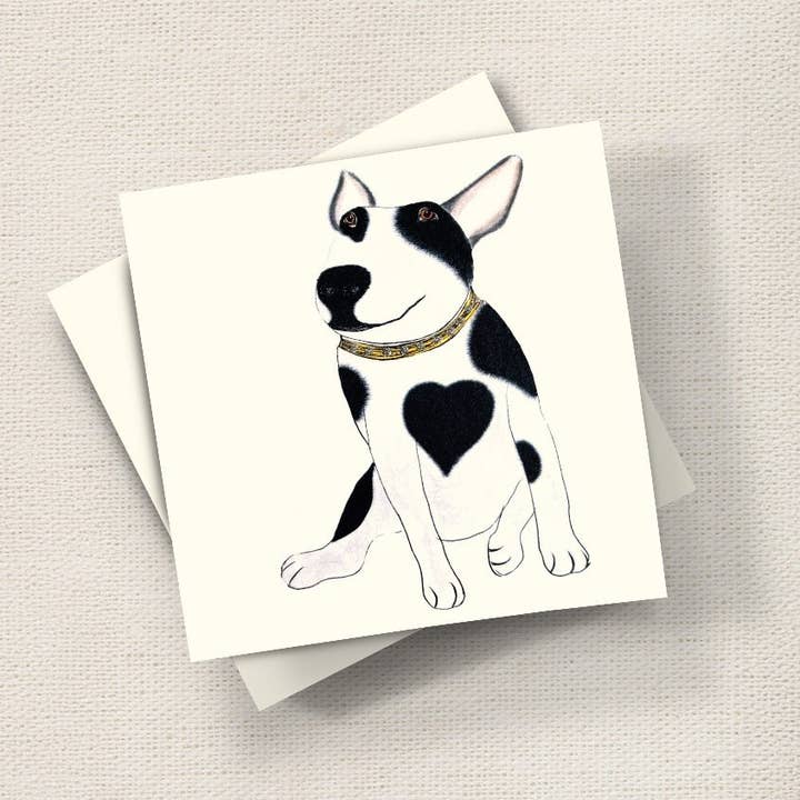 Bull Terrier for wholesale by English Graphics