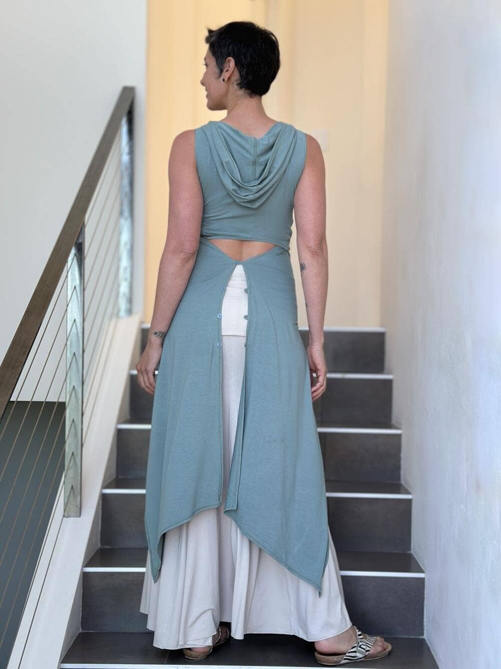 CARAUCCI - Wholesale Wrap - Women's - Ninja Wrap24